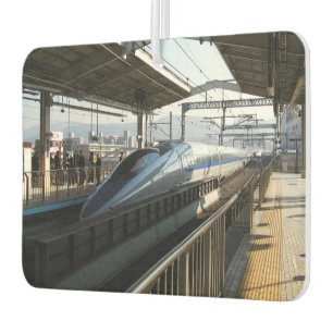 500 Series Shinkansen 新幹線 Bullet Train Car Air Freshener