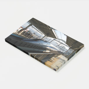 500 Series Shinkansen 新幹線 Bullet Train Post-it Notes
