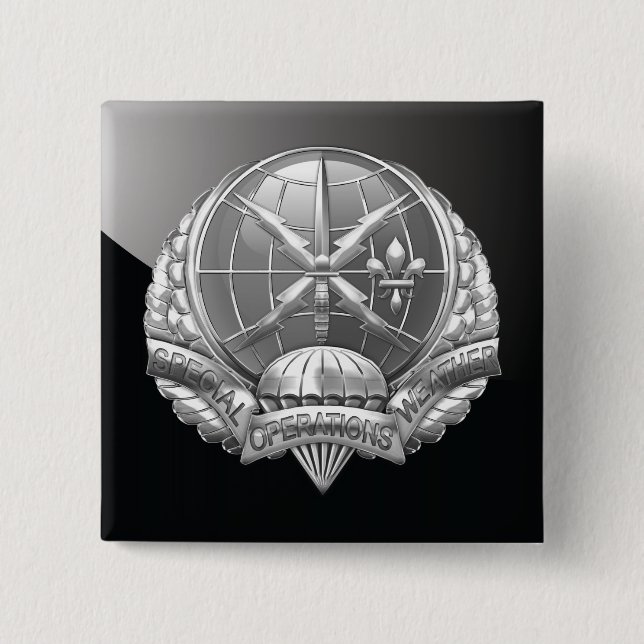 [500] SOWT Badge [Crest] (Front)