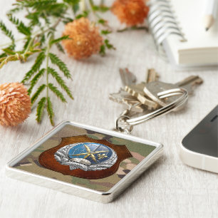 [500] SOWT Emblem Key Ring