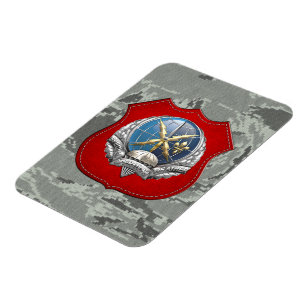 [500] SOWT Emblem Magnet