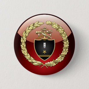 [500] SWCC: LTJG Special Edition 6 Cm Round Badge