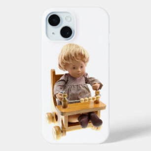 501 Sasha Baby blonde Sandy Apple iPhone Hüllen 15 Case