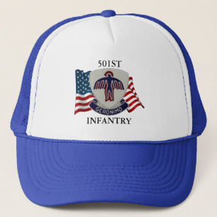 501ST INFANTRY HAT