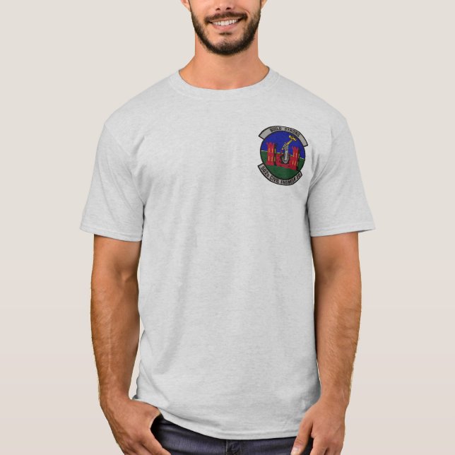 502d Civil Engineer Squadron T-Shirt (Front)