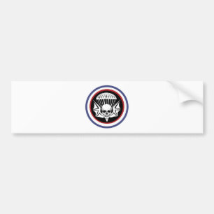 502nd PIR Bumper Sticker