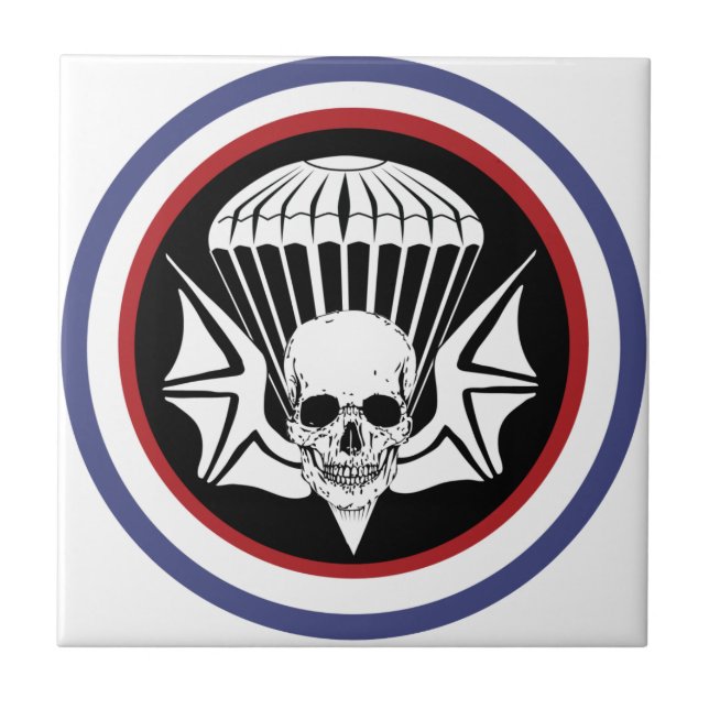 502nd RIP Tile (Front)