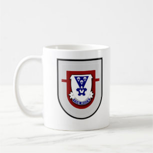 503d Infantry Regiment - 1st Battalion flash mug