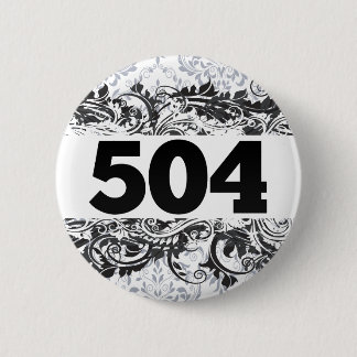 504 6 CM ROUND BADGE