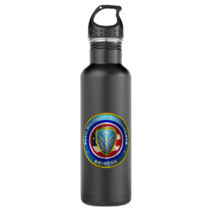504th Military Intelligence Brigade 710 Ml Water Bottle