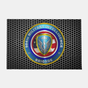 504th Military Intelligence Brigade  Doormat