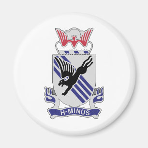 505th Airborne Infantry Magnet