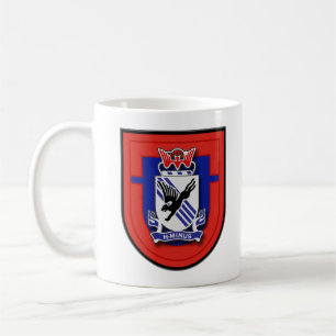 505th Infantry Regiment - 1st Battalion flash mug
