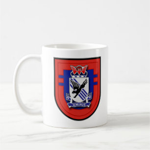 505th Infantry Regiment - 2d Battalion flash mug