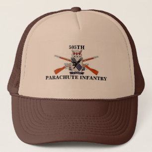 505TH PARACHUTE INFANTRY HAT