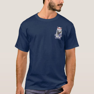 505th PIR + Airborne Wings T-shirts