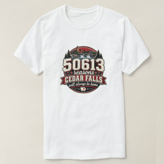 50613 Reasons T-Shirt
