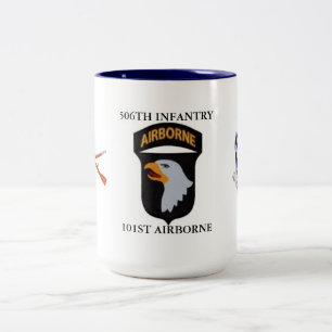 506TH INFANTRY MUG
