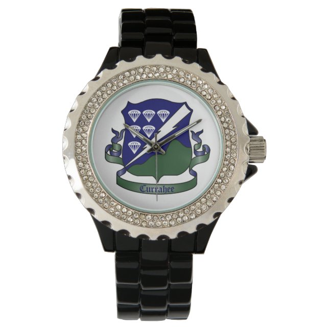 506th Infantry Regiment - 101st Airborne Division Watch (Front)