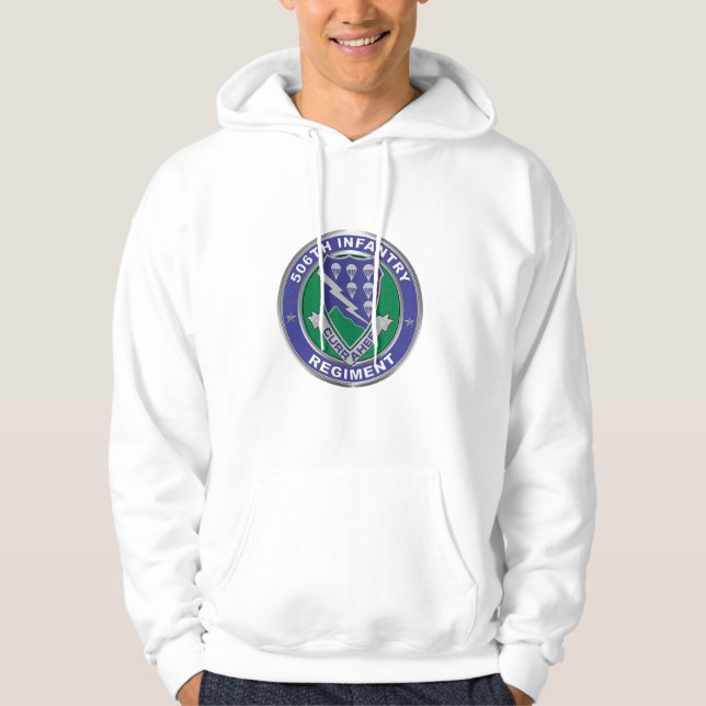 506th Infantry Regiment Hoodie (Front)