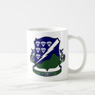 506th Parachute Infantry Regiment, 1st Battalion Coffee Mug