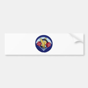506th Parachute Infantry Regiment Bumper Sticker