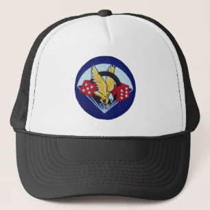 506th Parachute Infantry Regiment Trucker Hat