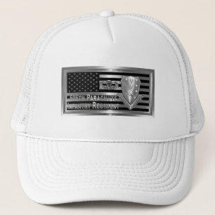 506th Parachute Infantry Regiment Trucker Hat
