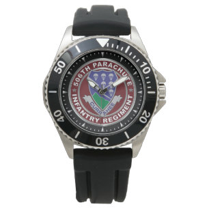 506th Parachute Infantry Regiment  Watch
