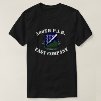 506th PIR Easy Company T-Shirt