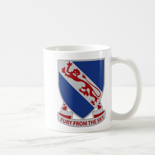 508th Parachute Infantry Regiment (PIR) Coffee Mug (Right)
