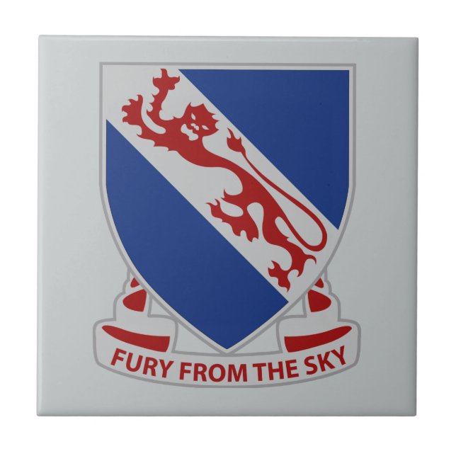 508th Parachute Infantry Regiment (PIR) Tile (Front)