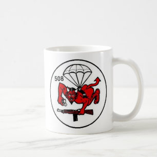 508th PIR Coffee Mug