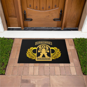 509th Parachute Infantry Regiment PIR Doormat