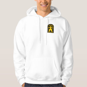 509th PIR Geronimo Patch Hoodie