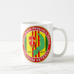 509th RRG 2 - ASA Vietnam Coffee Mug