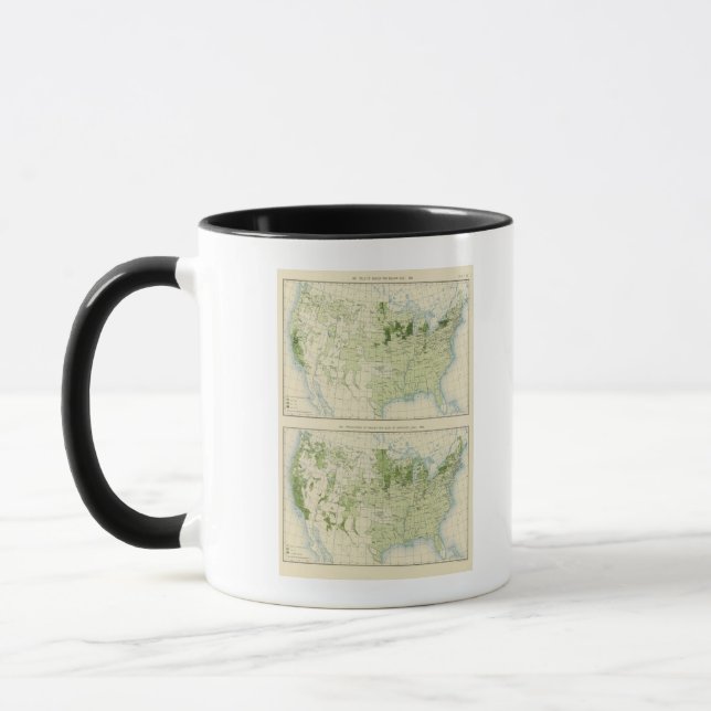 50 Barley 1890 Mug (Left)