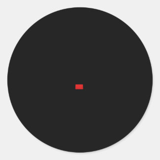 50 Coyote S550 Stang Classic Round Sticker