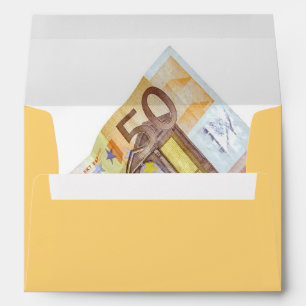 50 Euros Envelopes