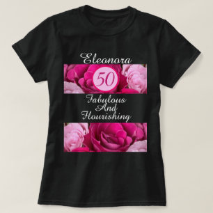 50 Fabulous and Flourishing Custom Black T-Shirt