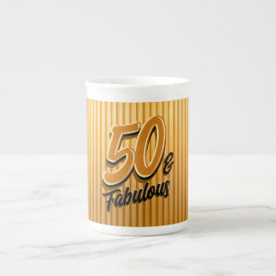 50 & Fabulous Speciality Mug