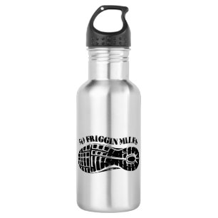 50 Friggin Miles Ultra Running Tread 532 Ml Water Bottle