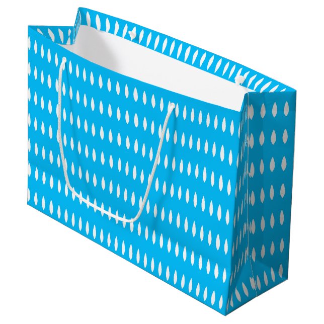 50 LARGE GIFT BAG (Front Angled)