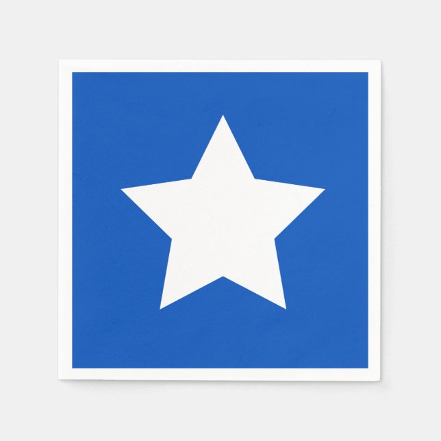 50 Modern suffrage symbol cocktail napkin (Front)