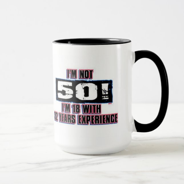 50 Mug (Right)