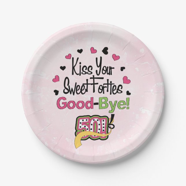 50@ Paper Plates 7" (Front)