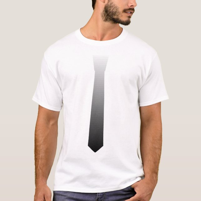 50 Shades of Grey Tie T-Shirt (Front)