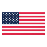 50 Star Flag United States of America
