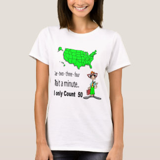 50 States T-Shirt