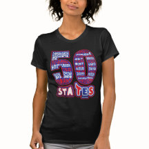 50 STATES THE USA